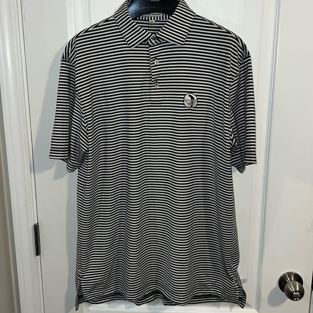 Peter Millar Golf Polo Sneds Tour